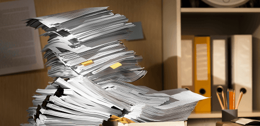 Still Using Paper Records? Here’s What It’s Really Costing You