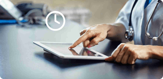 How a Smart EHR System Allows You To Take Control of Your Time