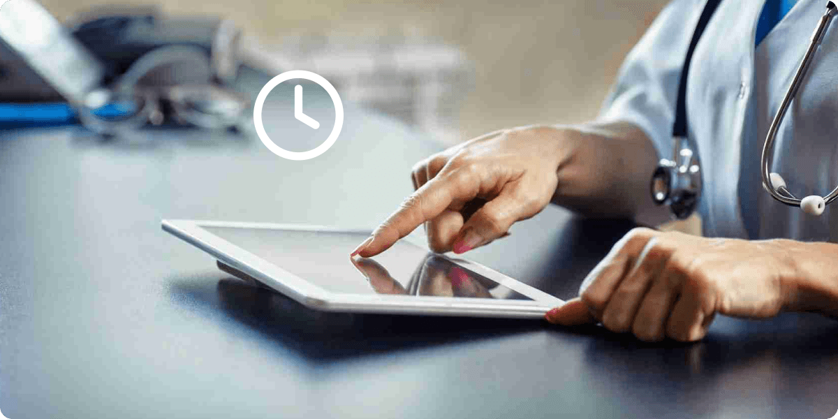 How a Smart EHR System Allows You To Take Control of Your Time